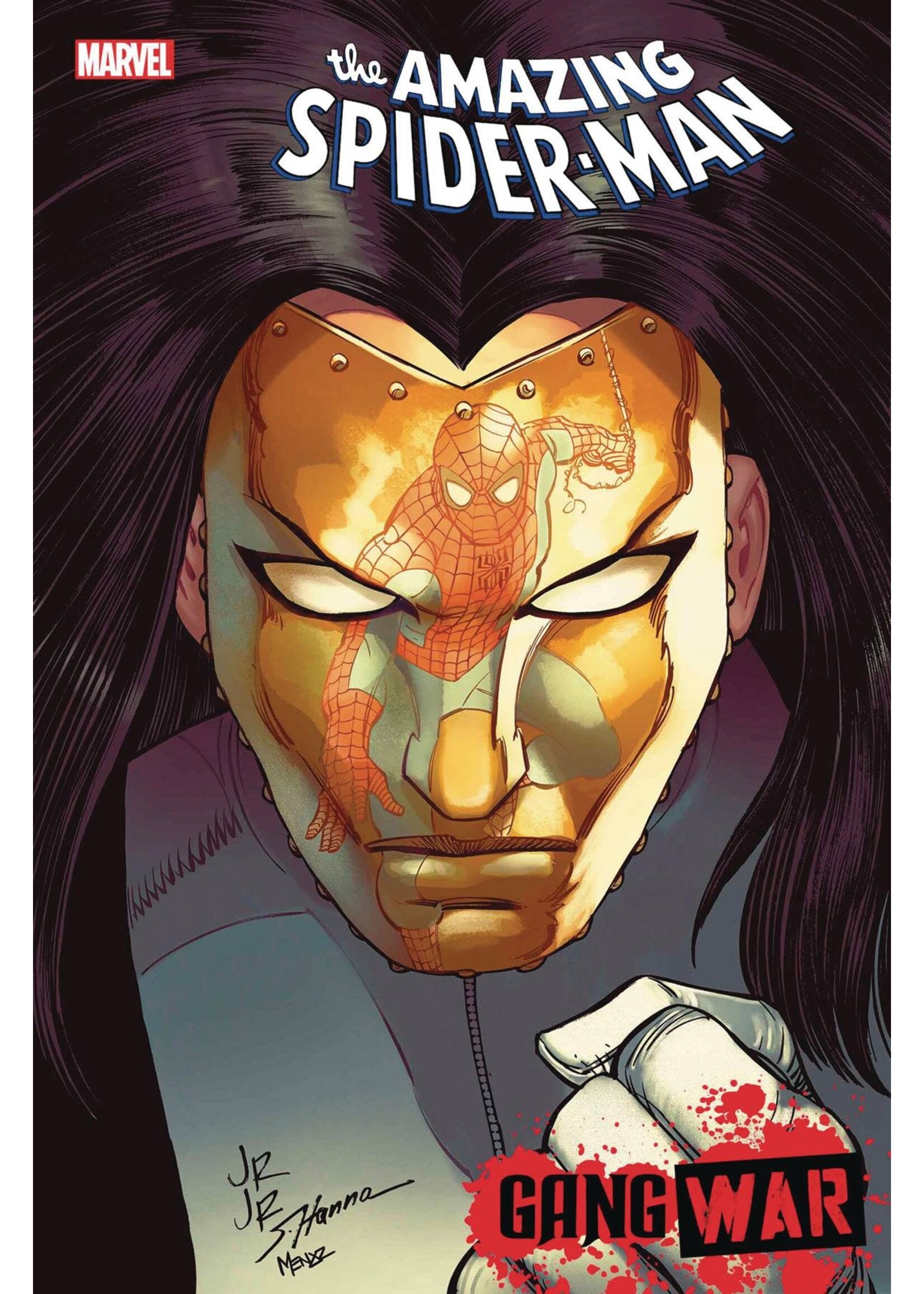. AMAZING SPIDER-MAN (2022) #44 [GW]