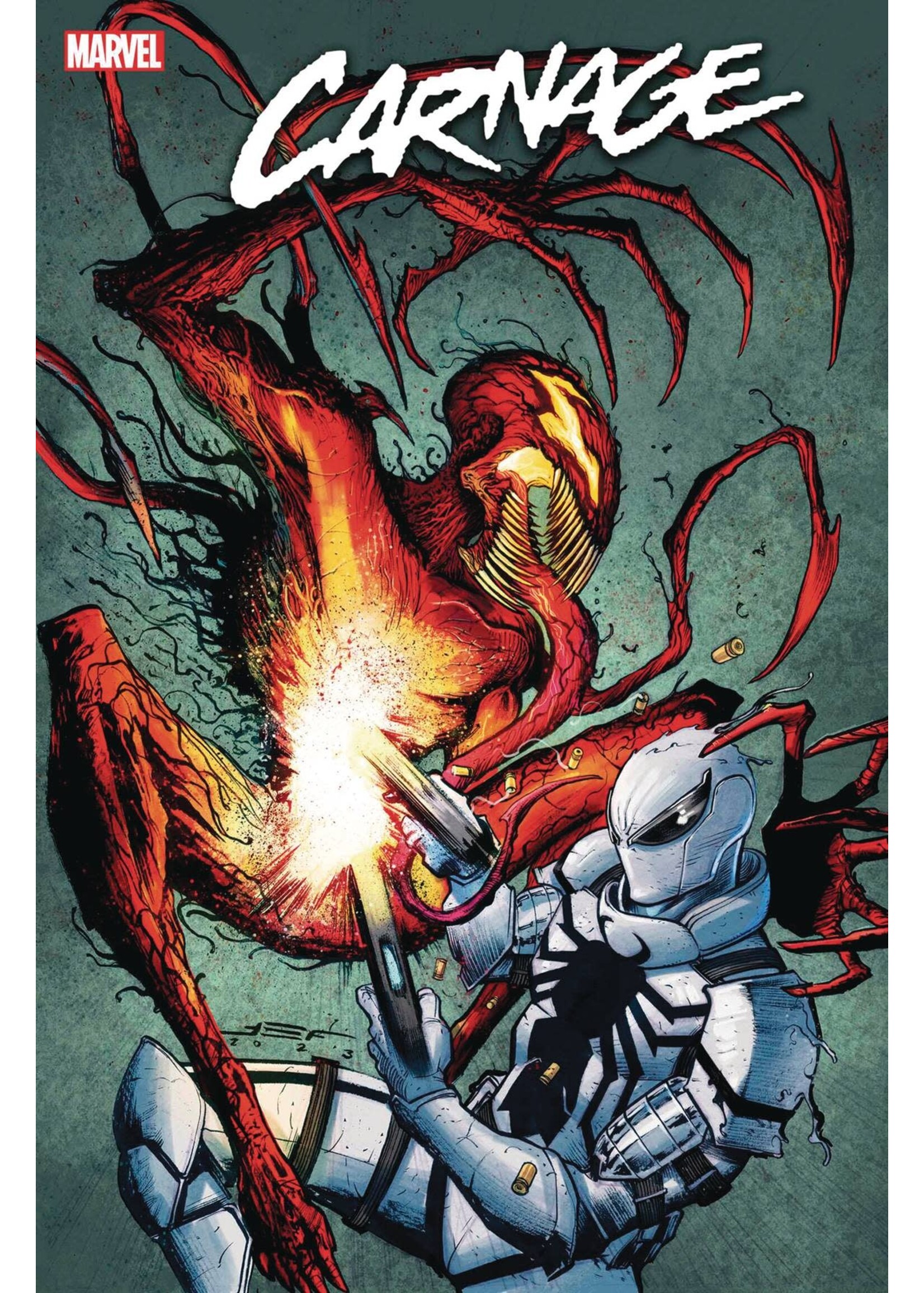. CARNAGE (2023) #4