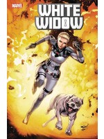 . WHITE WIDOW (2023) #4