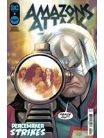 DC COMICS AMAZONS ATTACK (2023) #5