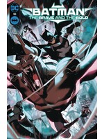 . BATMAN THE BRAVE AND THE BOLD #10