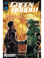 DC COMICS GREEN ARROW (2023) #9