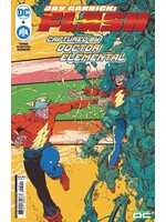 DC COMICS JAY GARRICK THE FLASH (2023) #5