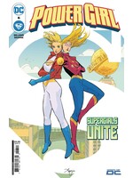 DC COMICS POWER GIRL (2023) #6