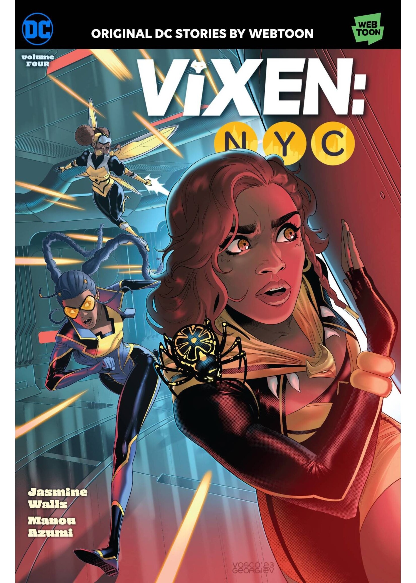 . VIXEN NYC VOL 04
