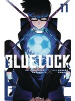 KODANSHA BLUE LOCK VOL 11