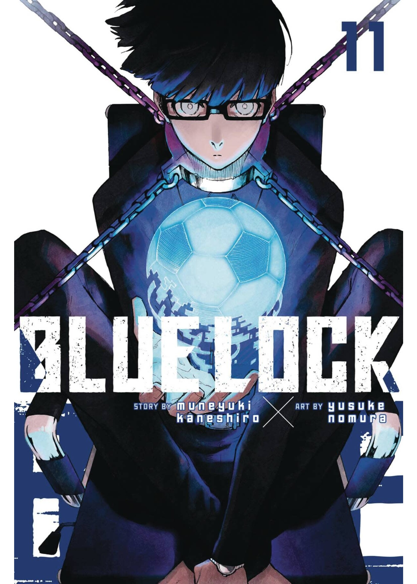 KODANSHA BLUE LOCK VOL 11