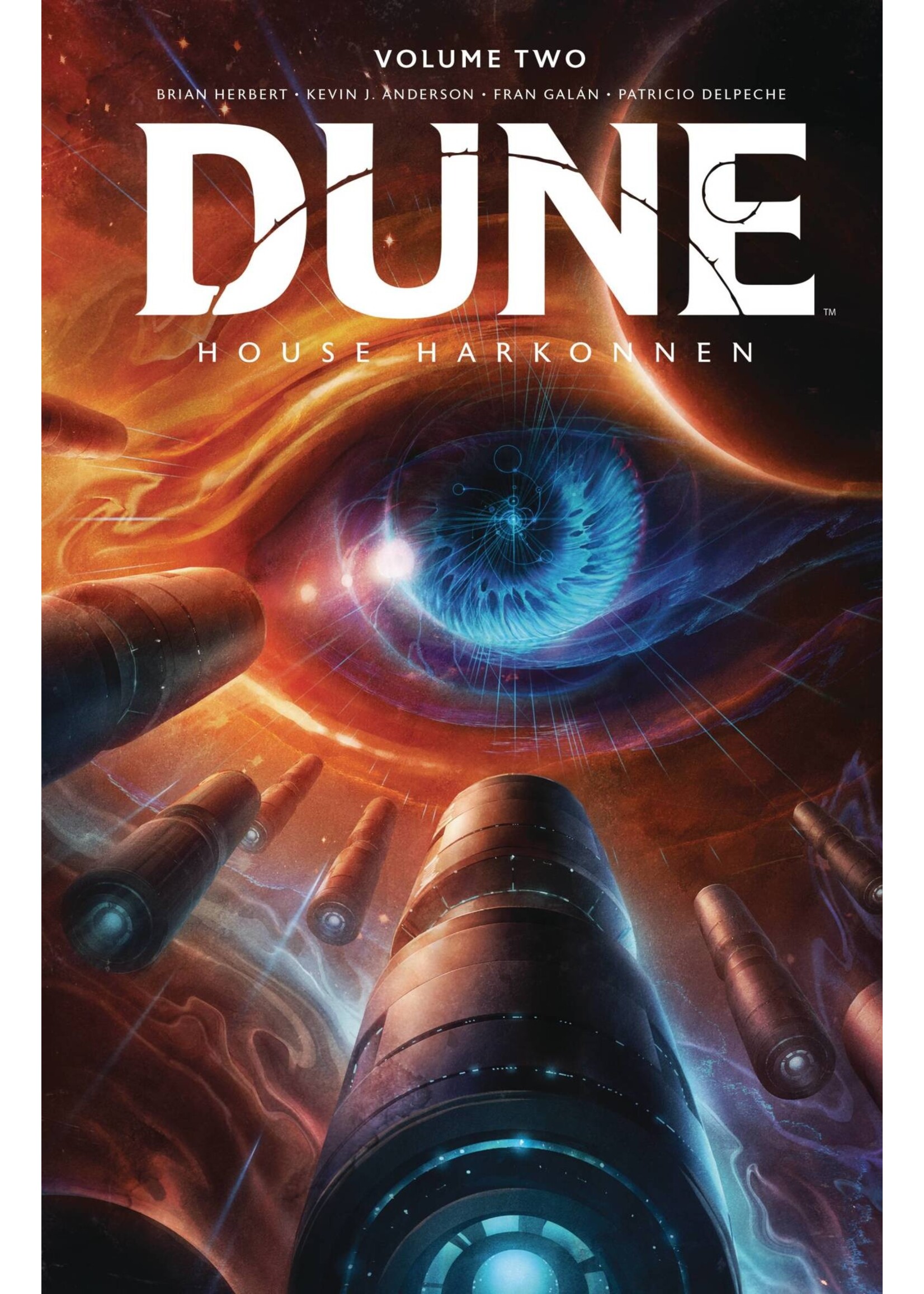 . DUNE HOUSE HARKONNEN HC VOL 02