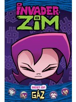 ONI PRESS INVADER ZIM BEST OF GAZ TP