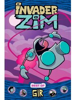 ONI PRESS INC. INVADER ZIM BEST OF GIR TP