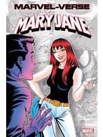 . MARVEL-VERSE MARY JANE TP