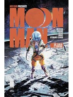 IMAGE COMICS MOON MAN (2024) #1 2ND PRINT