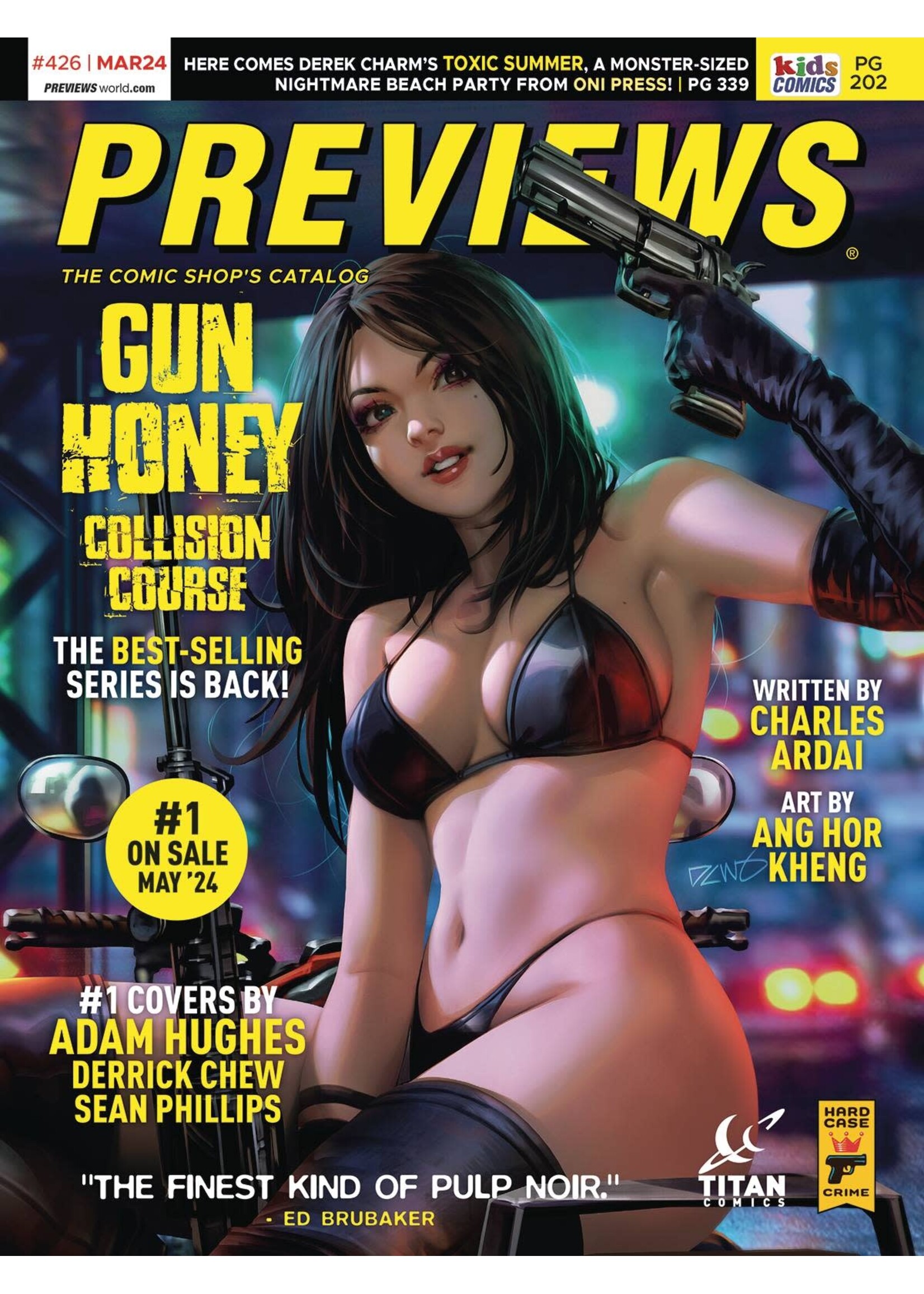 PREVIEWS #426 MARCH 2024