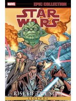 . STAR WARS LEGENDS EPIC COLLECT RISE OF THE SITH TP VOL 01