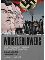 DARK HORSE WHISTLEBLOWERS FOUR WHO FOUGHT TO EXPOSE HOLOCAUST TP