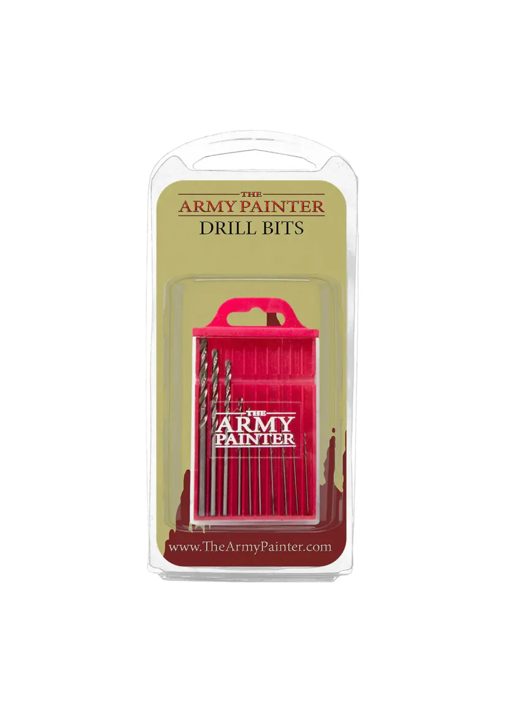 MINIATURE & MODEL TOOLS DRILL BITS