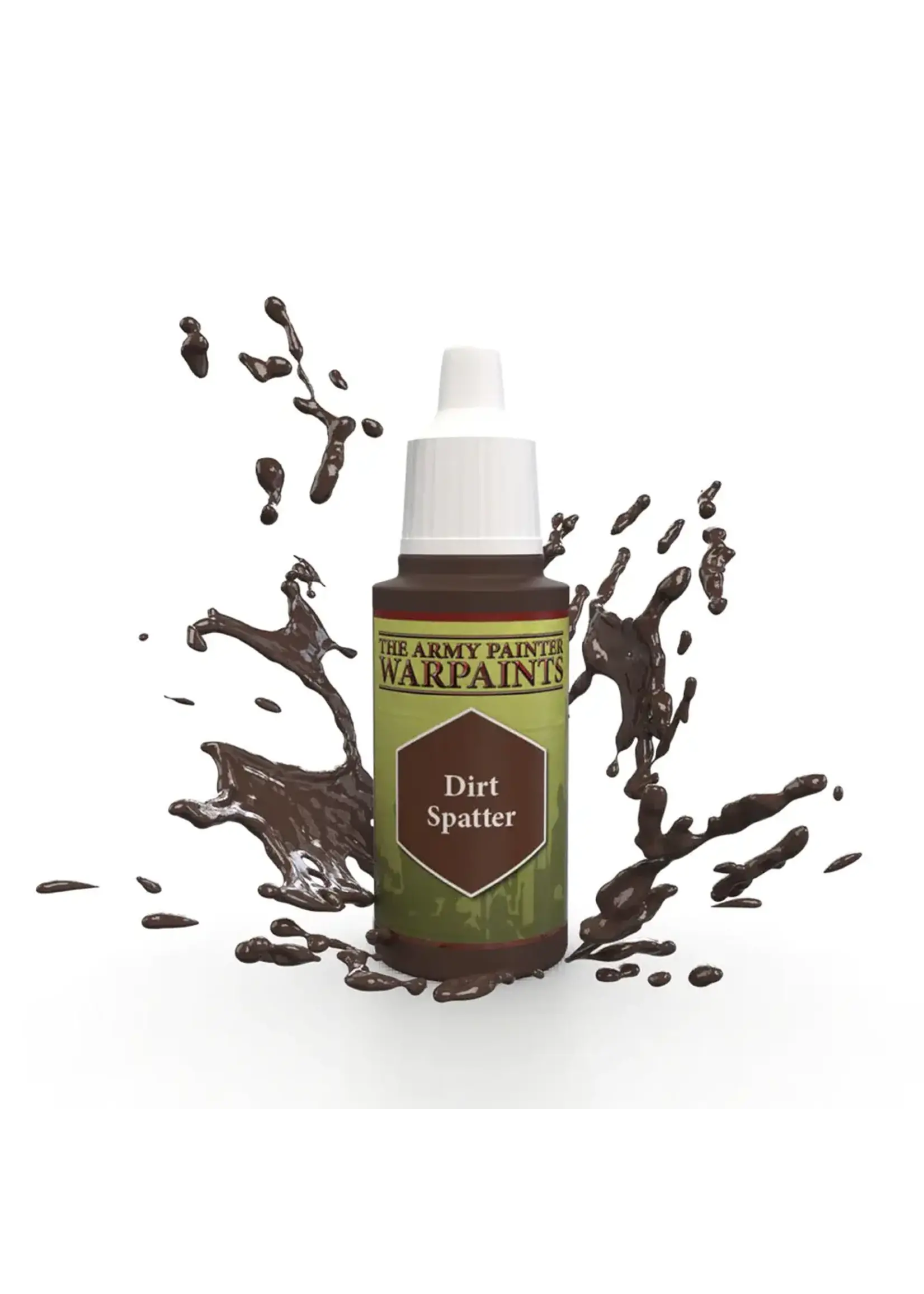 WARPAINTS DIRT SPATTER (18ML)