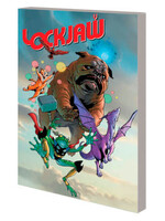 . LOCKJAW AVENGERS ASSEMBLE TP