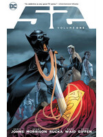 DC COMICS 52 VOLUME ONE (2024 EDITION)