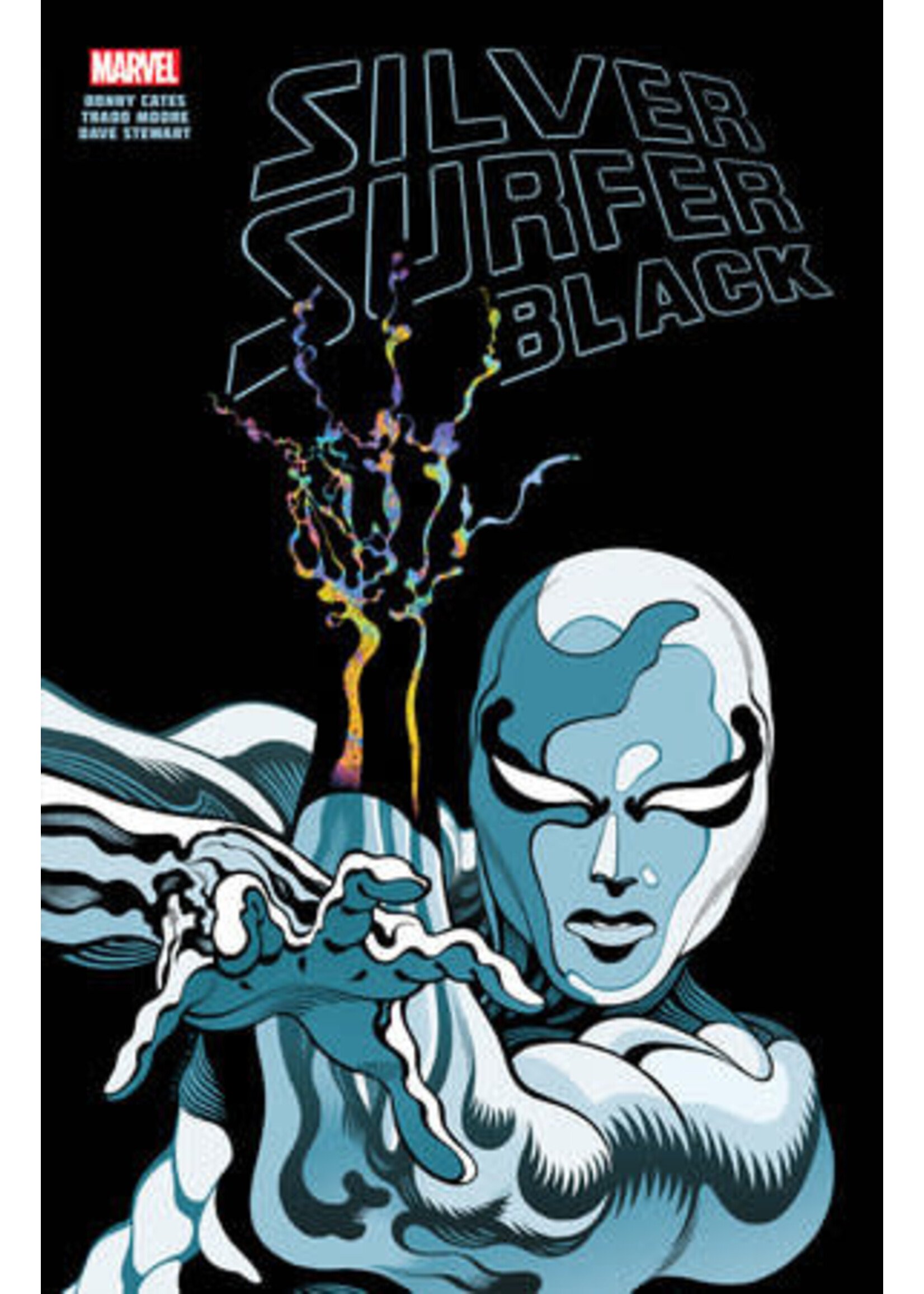 . SILVER SURFER BLACK TP