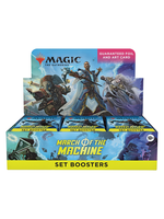 MTG MARCH OF THE MACHINE SET BOOSTER