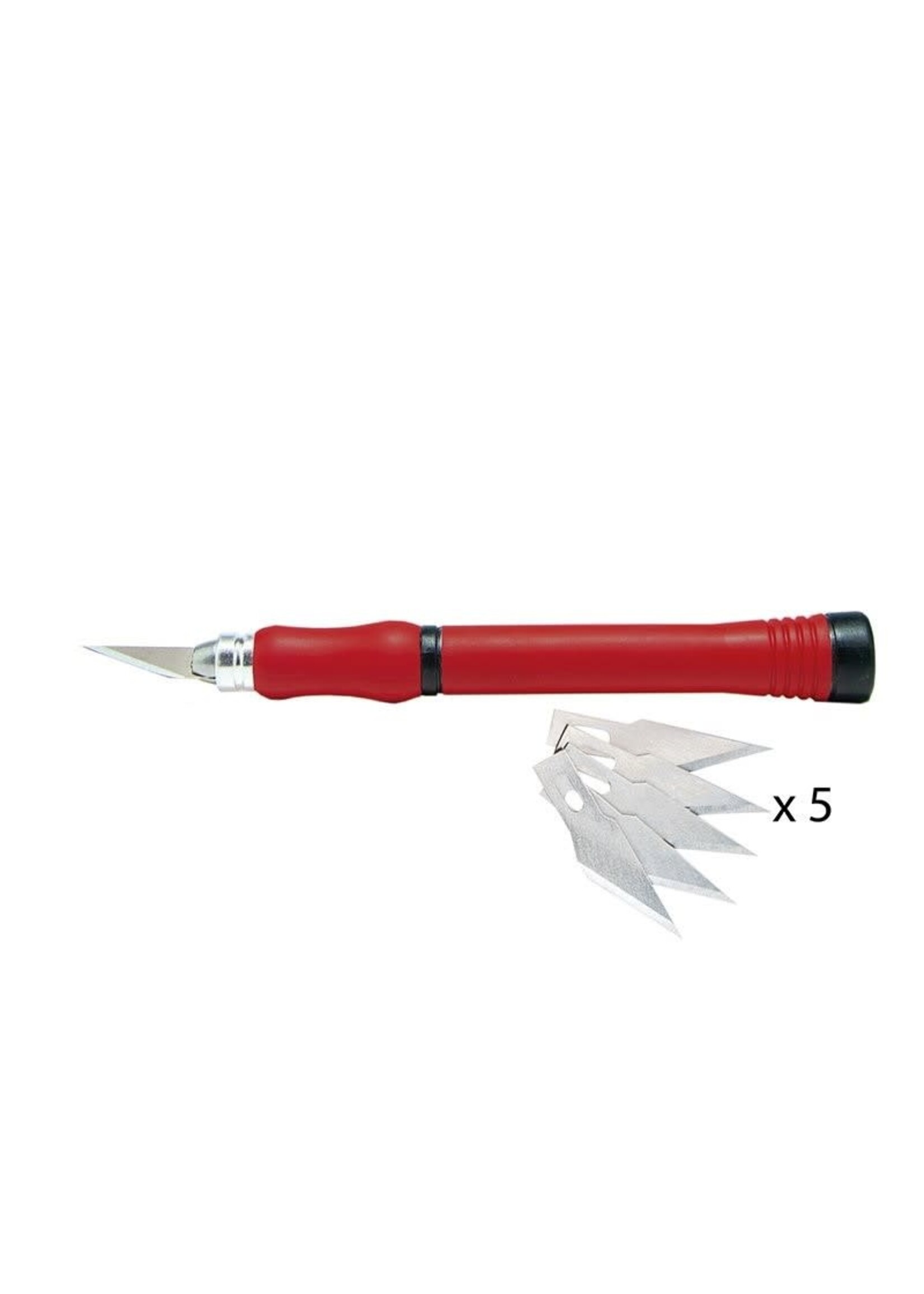 . MINIATURE & MODEL TOOLS PRECISION HOBBY KNIFE