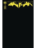 DC COMICS BATMAN #145 BLACK SKETCH COVER