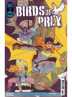 DC COMICS BIRDS OF PREY (2023) #7