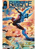 DC COMICS BLUE BEETLE (2023) #7