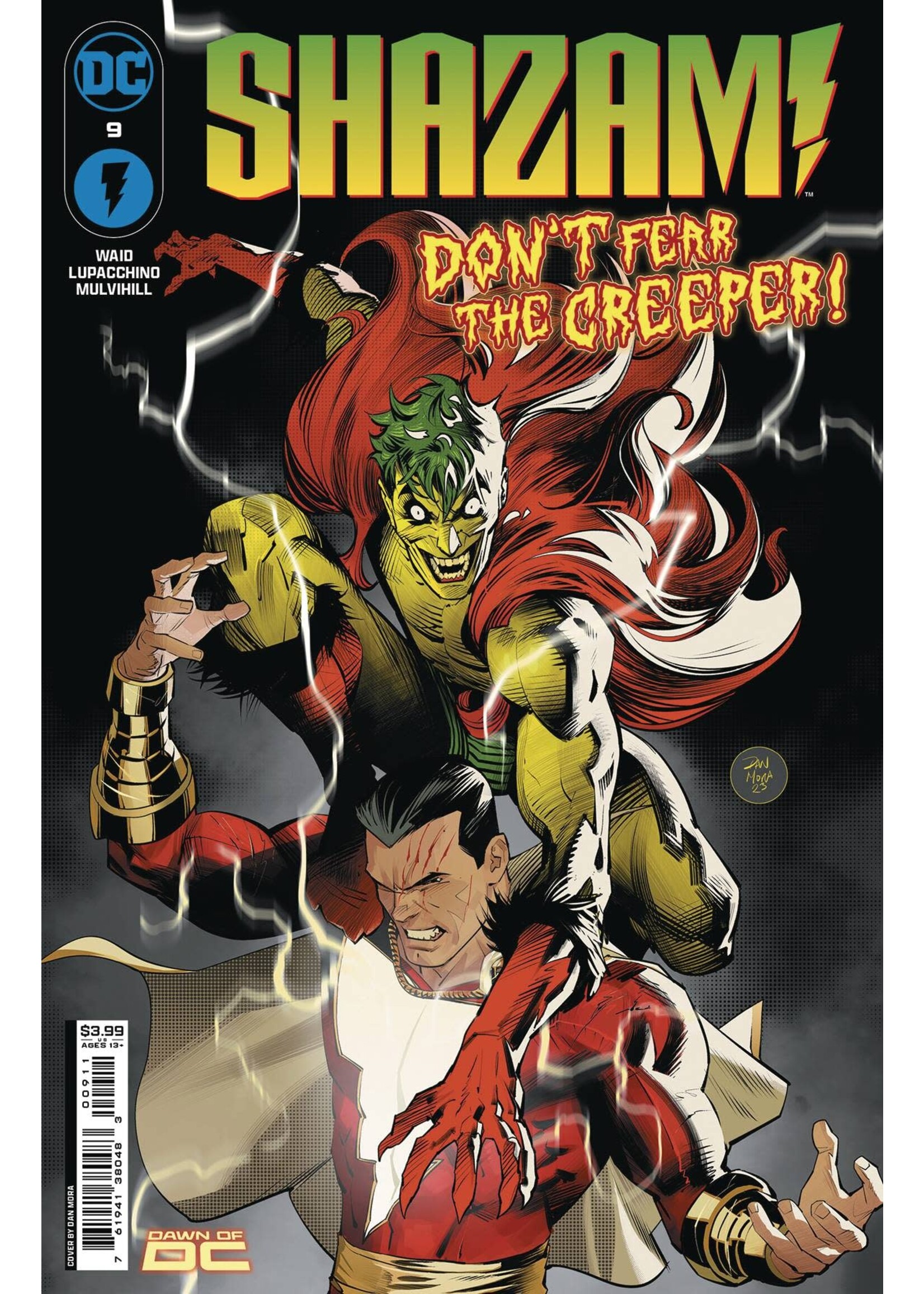 . SHAZAM! (2023) #9