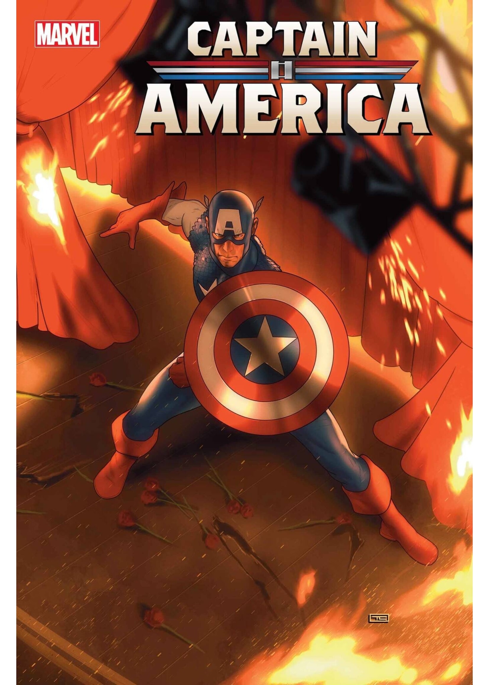 . CAPTAIN AMERICA (2023) #7