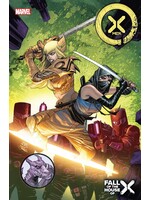 MARVEL COMICS X-MEN (2021) #32 [FHX]
