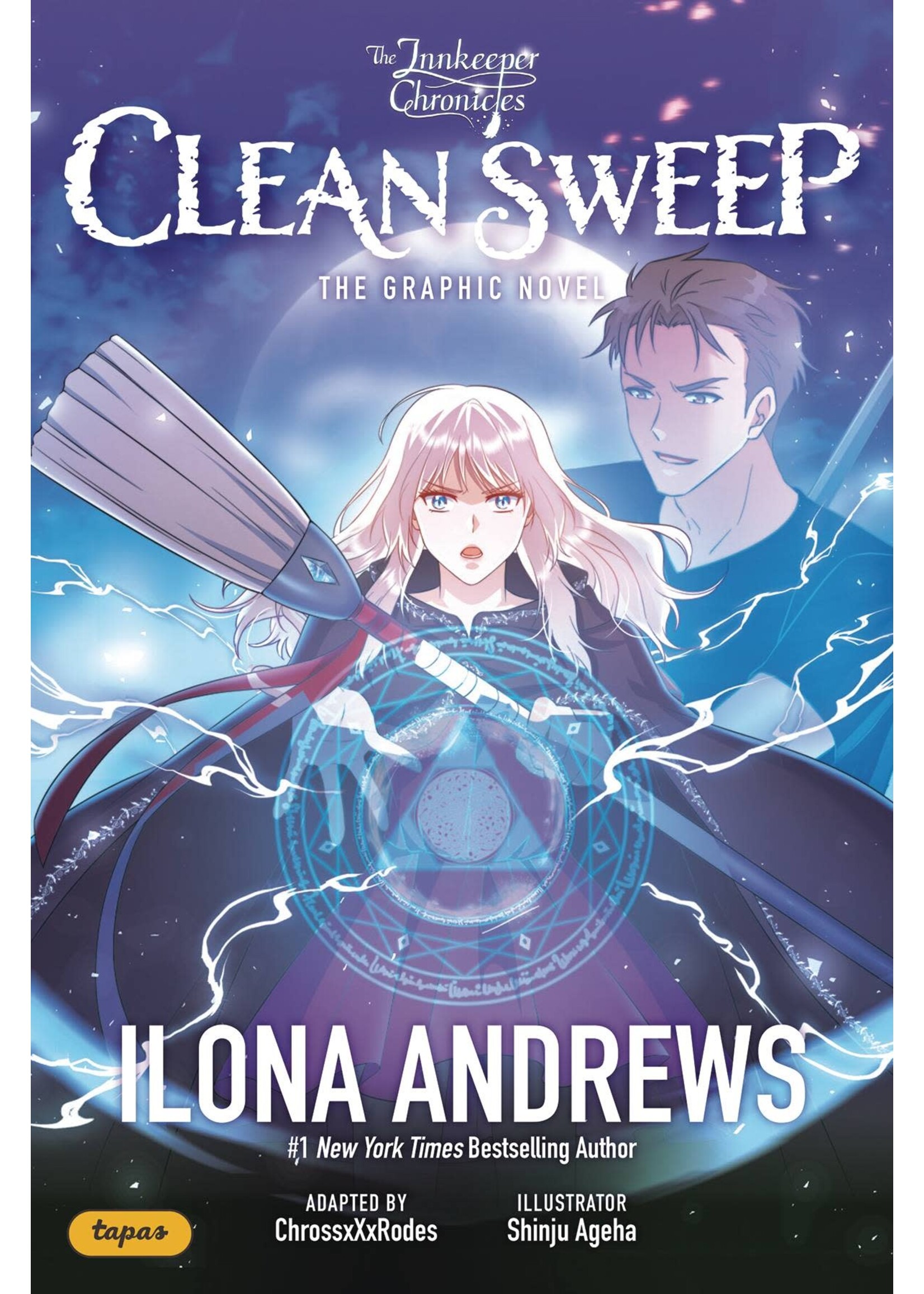 ANDREWS MCMEEL INNKEEPER CHRONICLES CLEAN SWEEP GN