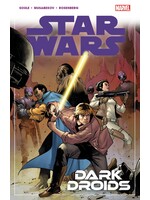 . STAR WARS TP VOL 07 DARK DROIDS