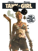 . TANK GIRL 2 GIRLS 1 TANK TP (MR)