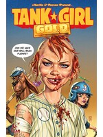 . TANK GIRL GOLD TP (MR)