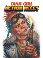 . TANK GIRL TP VOL 01 ACTION ALLEY (MR)