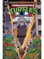 . TMNT SATURDAY MORNING ADV (2023) #11 CVR A SCHOENING