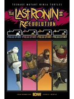 . TMNT THE LAST RONIN II RE EVOLUTION #1 CVR D DELGADO