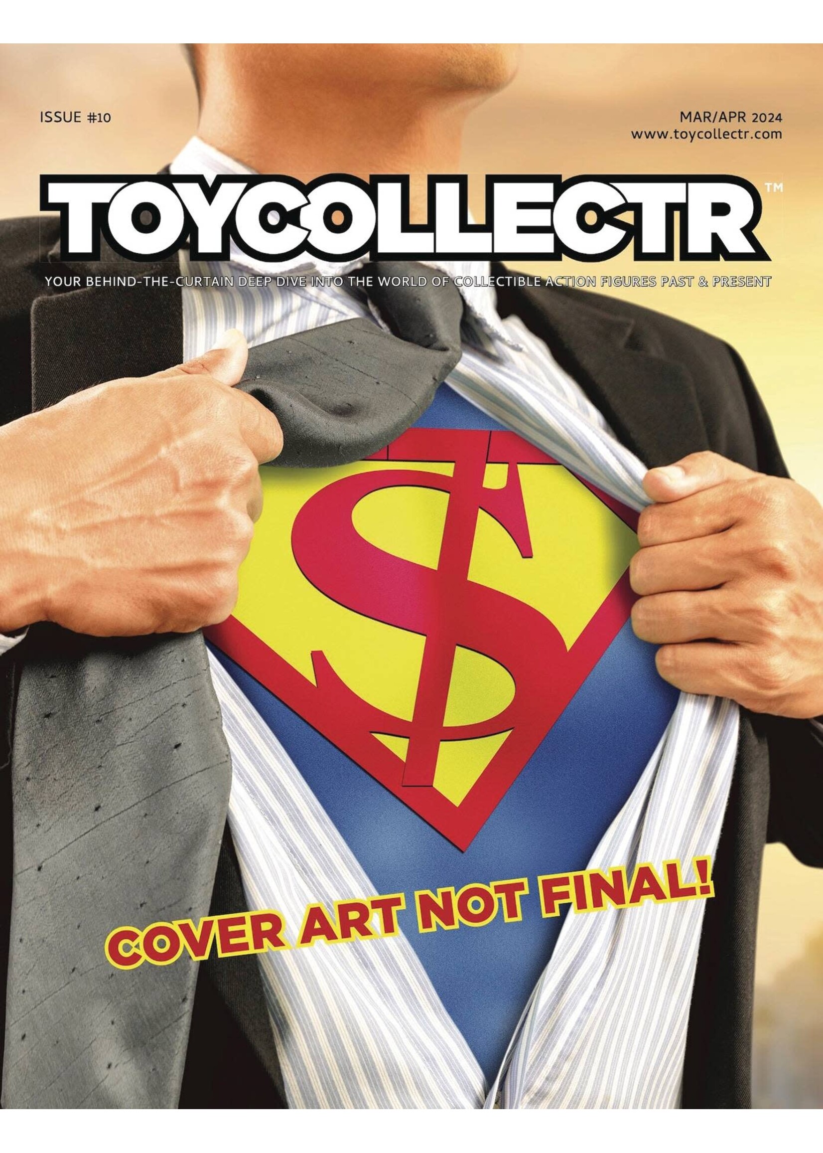 TOYCOLLECTR TOYCOLLECTR MAGAZINE #10 (MR)
