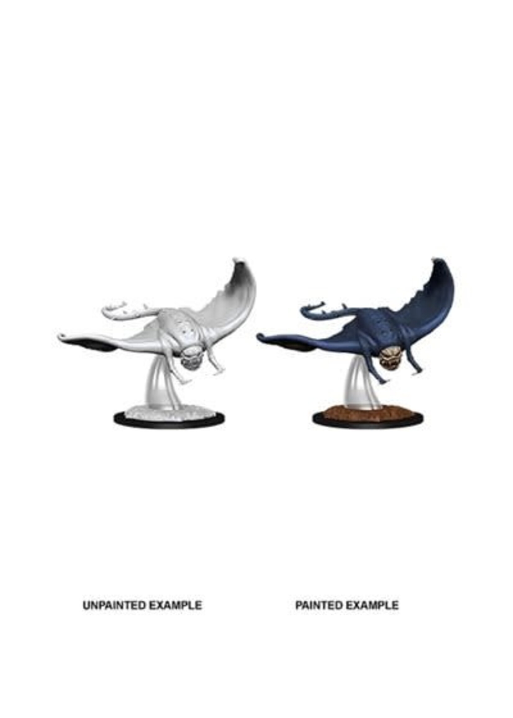 . DND UNPAINTED MINIS WV12 CLOAKER