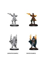DND UNPAINTED MINIS WV12 MALE HUMAN SORCERER