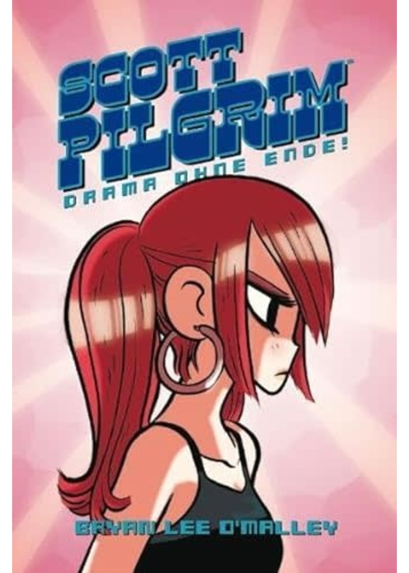 ONI PRESS SCOTT PILGRIM GN VOL 03
