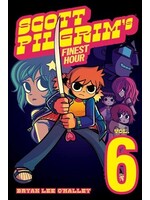 ONI PRESS SCOTT PILGRIM GN VOL 06