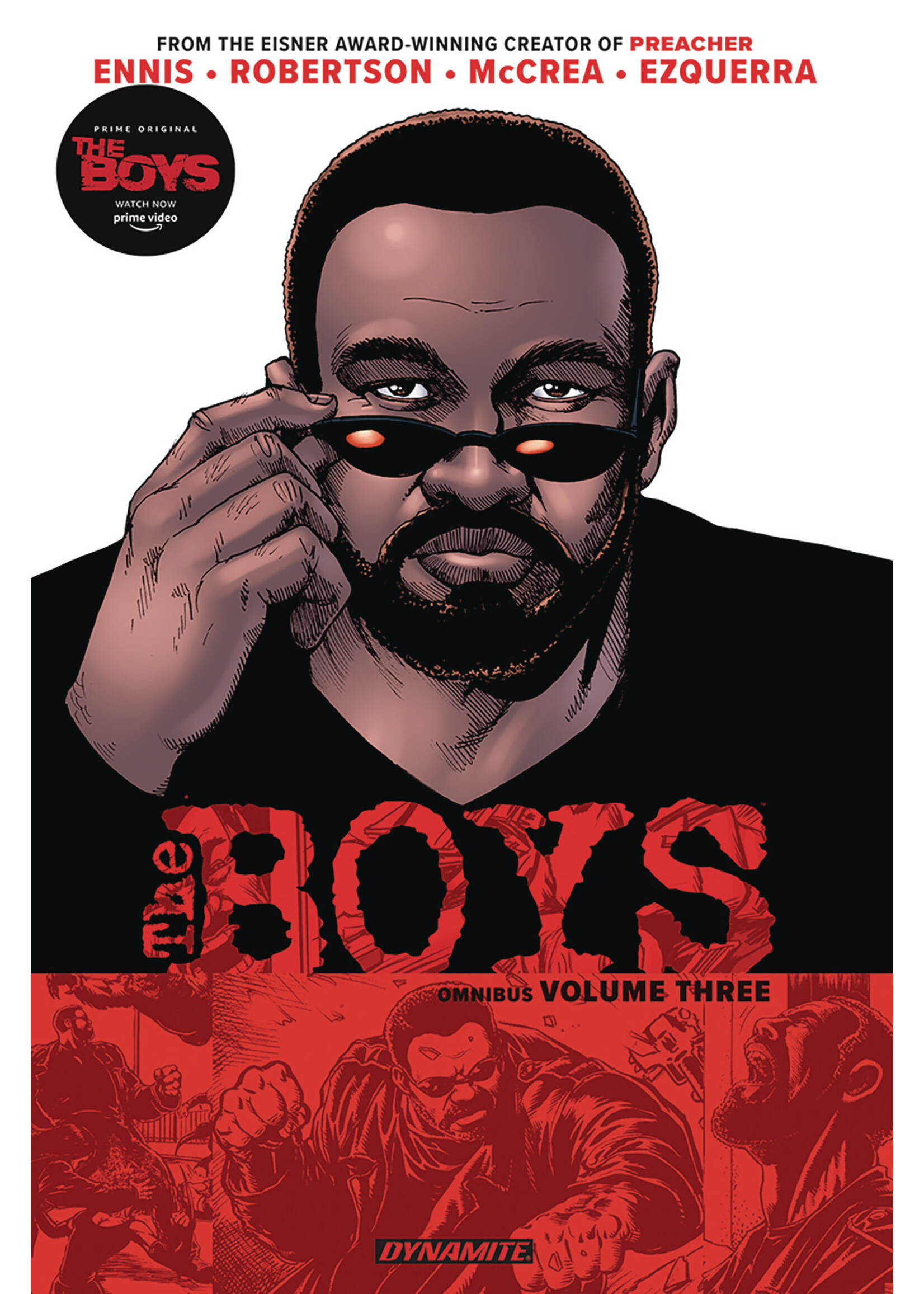 . BOYS OMNIBUS TP VOL 03 (MR)