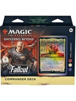 MTG FALLOUT COMMANDER DECK (4/1)