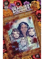 IMAGE COMICS DEADLIEST BOUQUET complete 5 issue series