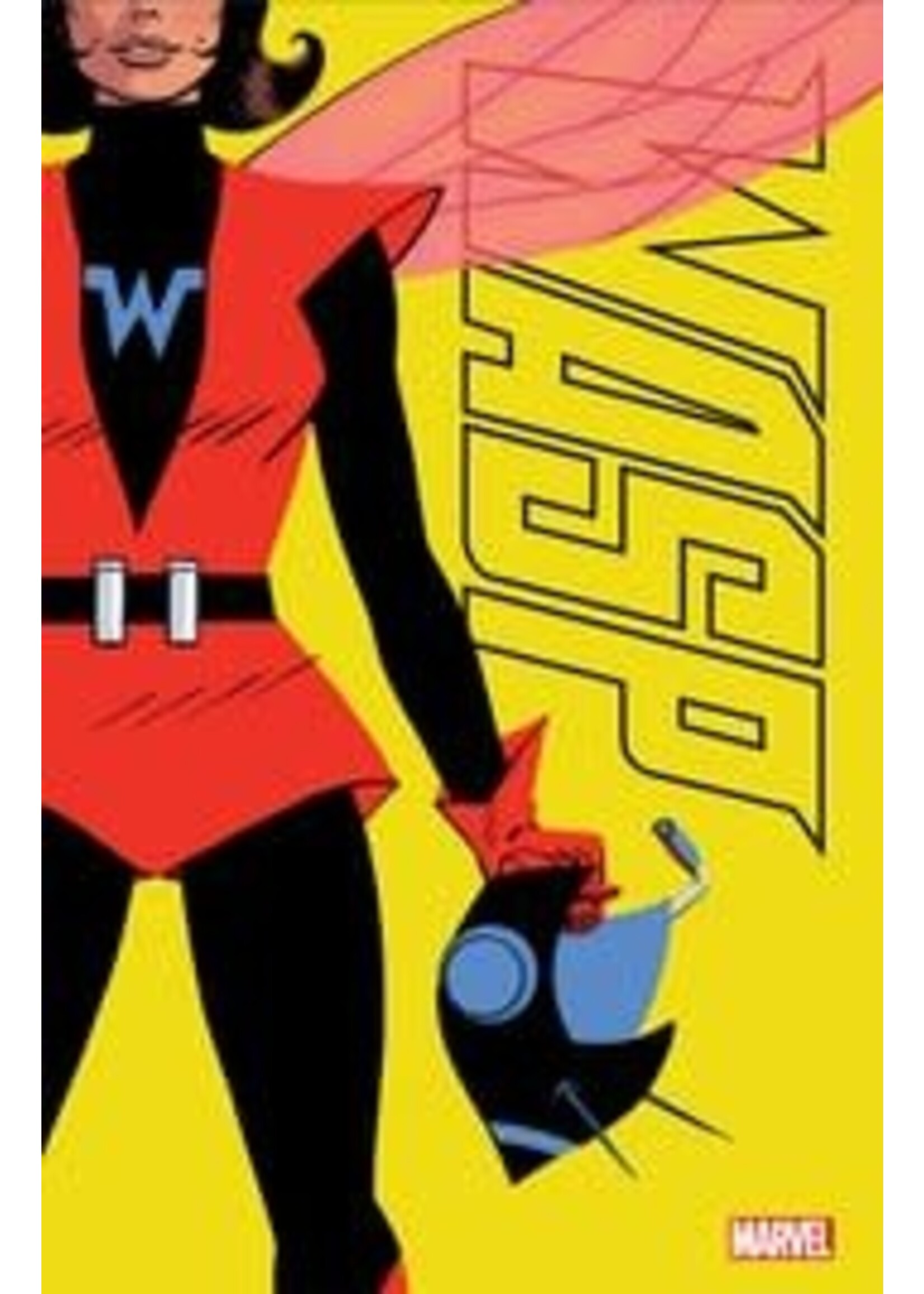 ABRAMS WASP (2023) complete 4 issue series