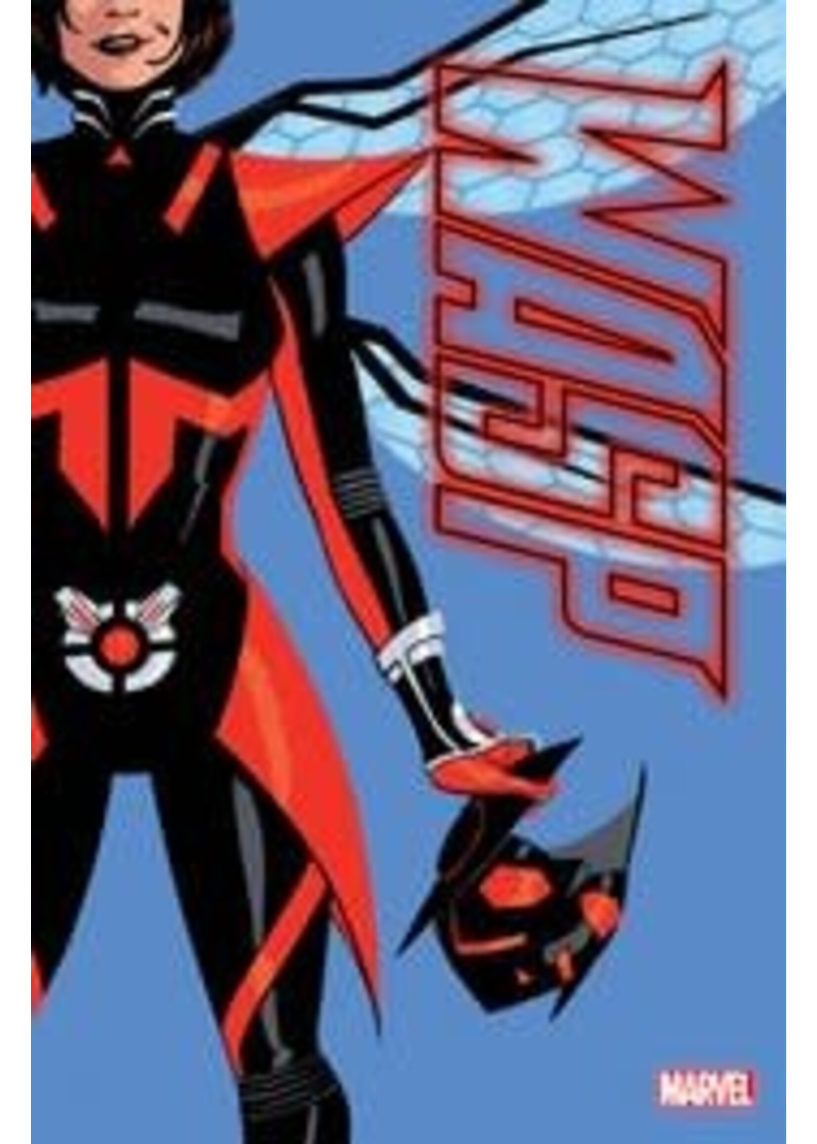 ABRAMS WASP (2023) complete 4 issue series