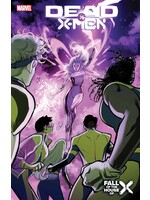 . DEAD X-MEN (2024) #3